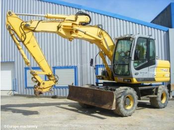 Wheel excavator New Holland NH4-6: picture 1