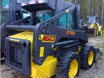 Wheel loader New Holland New Holland L160: picture 1