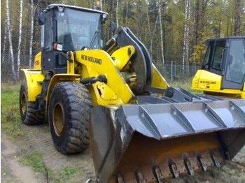 Wheel loader New Holland New Holland W170B: picture 1