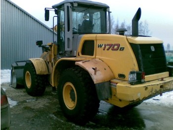 Wheel loader New Holland New Holland W 170 B: picture 1