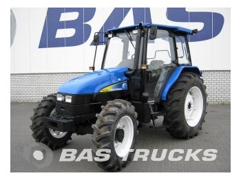 New Holland TL5060 4WD - Construction machinery