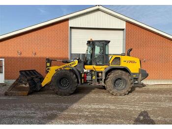Wheel loader New Holland W170D lang arm: picture 1