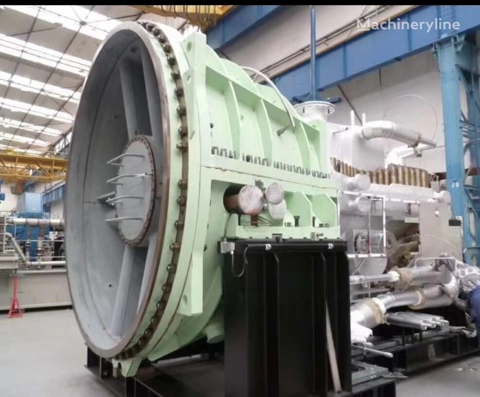 New Tunnel boring machine New Siemens SST-400: picture 3
