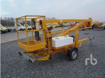 Telescopic boom Niftylift 120HPE: picture 1