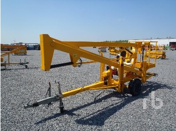 Articulated boom Niftylift 120HPE Tow Behind Articulated: picture 1