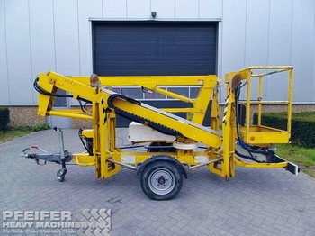 Aerial platform Niftylift 120TAC, Electric, 12.3m: picture 1