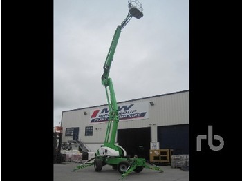 Articulated boom Niftylift 210SD 4X4X4 Articulated: picture 1