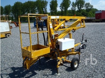 Articulated boom Niftylift 90AC Electric Tow Behind Articulated: picture 1