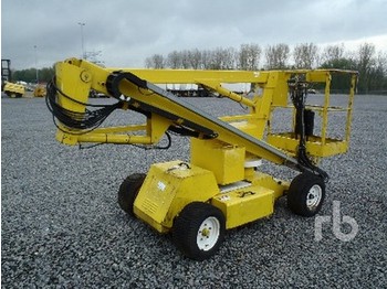 Telescopic boom Niftylift HR12NDE: picture 1