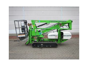 Articulated boom Niftylift TD120TN: picture 1