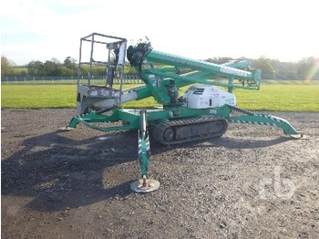 Articulated boom Niftylift TD170 DAC Articulated Crawler: picture 1