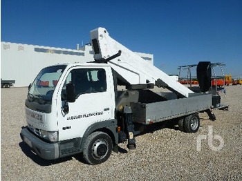 Articulated boom Nissan CABSTAR 35.13 4X2 W/Oil&Steel Scorpion 2312: picture 1