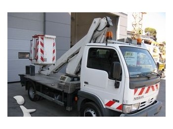 Aerial platform Nissan Cabstar 35.13: picture 1