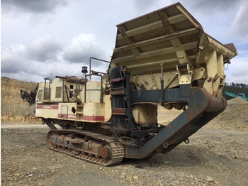 Mobile crusher Norberg CT 80: picture 1