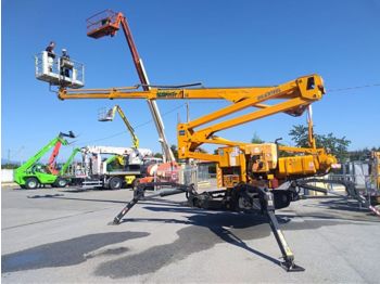 Articulated boom OIL&STEEL 2714: picture 1