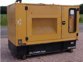Generator set OLYMPIAN 30KVA SILENT: picture 1