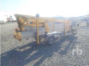 Articulated boom OMME 1550: picture 1