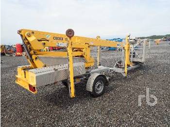 Articulated boom OMME 1550EBZX: picture 1