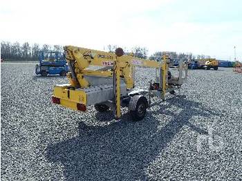 Articulated boom OMME 1550EZX Electric Tow Behind Articulated: picture 1