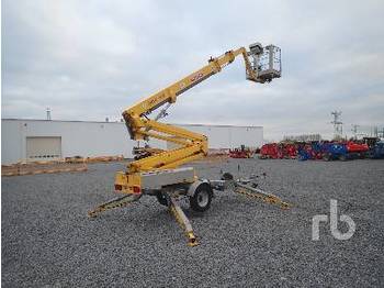 Articulated boom OMME 1830EBZX Electric Tow Behind Articulated: picture 1