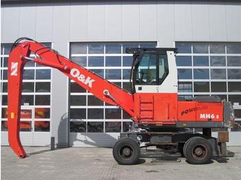 O & K MH6.5 - Construction machinery