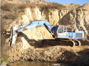 Crawler excavator O&K RH20: picture 1