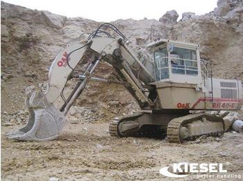 Crawler excavator O & K RH40E: picture 1