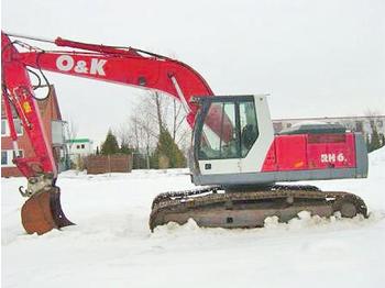 Crawler excavator O & K RH6.5: picture 1
