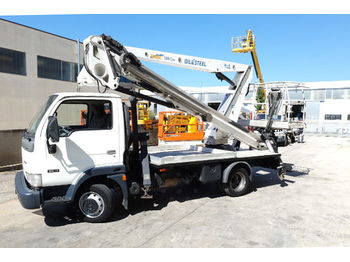 Truck with aerial platform Oil&Steel 189 Nissan CABSTAR: picture 1