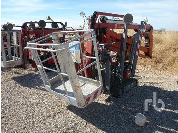 Articulated boom Oil&Steel PICCHIO 1250 Articulated Crawler: picture 1