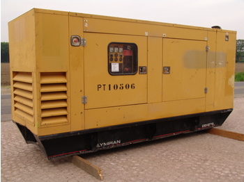 Generator set Olympian 275KVA Silent Stromerzeuger generator: picture 1