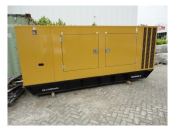 New Generator set Olympian GEH220: picture 1
