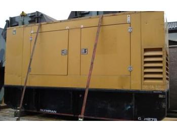 Generator set Olympian GEH 275 silenced: picture 1