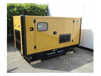 New Generator set Olympian GEP110-4: picture 1