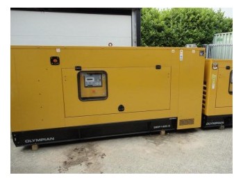 New Generator set Olympian GEP165: picture 1
