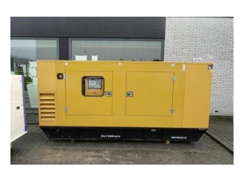 Generator set Olympian GEP200-2: picture 1