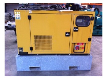 Olympian GEP22 kVA demo unit | DPX-1131 - Construction machinery