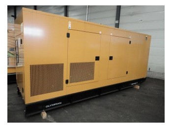 New Generator set Olympian GEP450: picture 1