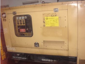 Generator set Olympian GEP 83-3: picture 1