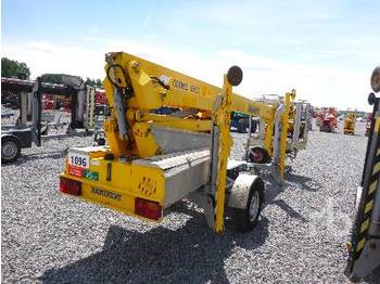 Articulated boom Omme 1550EBZX Tow Behind Articulated: picture 1