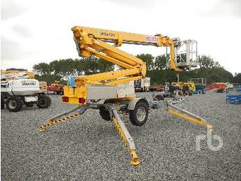 Articulated boom Omme 1830EBZX Electric Tow Behind: picture 1