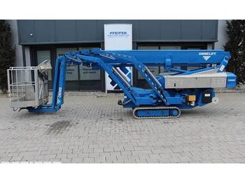 Telescopic boom Omme 2200RBD BI-Energy, 21.8m Working Height, Wirelessl: picture 1