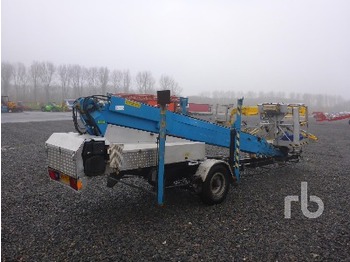 Articulated boom Omme 25000D Electric Tow Behind: picture 1