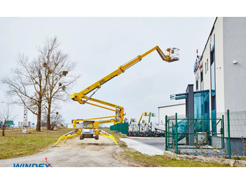 Articulated boom OMME LIFT