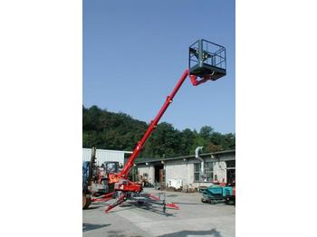 Aerial platform Omme Lift 1650 EBZ: picture 1