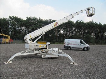 Aerial platform Omme Lift 3000 RBD: picture 1