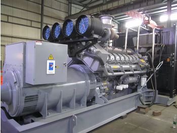 New Generator set PERKINS 4016-61TRG3: picture 1