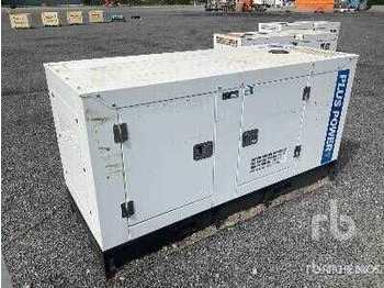 PLUS POWER GF2-50 50 kVA (Unused) - Generator set: picture 2