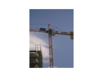 Tower crane POTAIN MC 85 B: picture 1