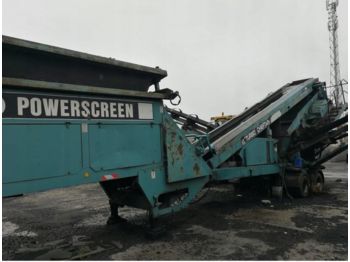 Construction machinery POWERSCREEN -CHIEFTAIN 1400: picture 1